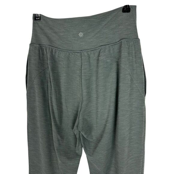 Athleta Hi Rise Salutation Jogger size Medium - Picture 6 of 9